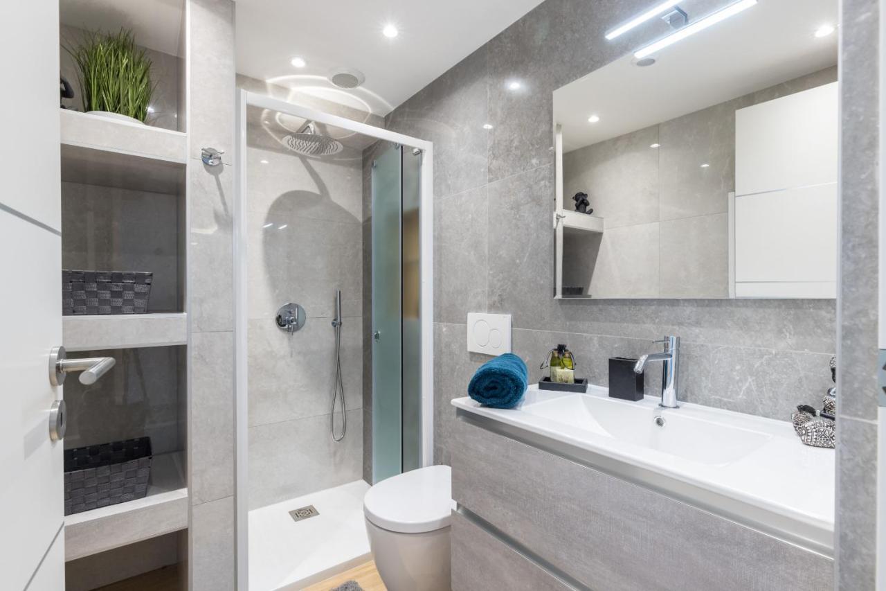 شقة Luxury 3 Bdr Garden & Parking - Angels' Garden نيس المظهر الخارجي الصورة