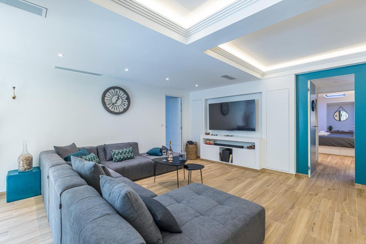 شقة Luxury 3 Bdr Garden & Parking - Angels' Garden نيس المظهر الخارجي الصورة